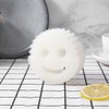 JZS Non-Scratch Scrub Sponges, Sponges for Cleaning Kitchen, Bathroom,Non-Scratch Sponges