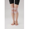 Selvan Walking Supporter for Knees, Lavender M-L, 1 Piece