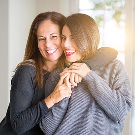 Suyi Mother's Day Gifts For Mother Mum Morse Code Bracelet For Women Her 925 Sterling Silver Beads Bracelet, Sterling Silver