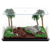 Artec 58261 First Diorama Base Kit Jungle 58261 Plastic Model
