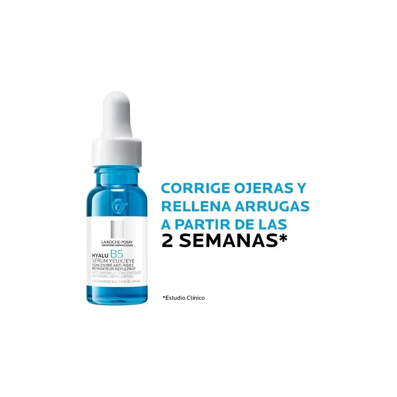La Roche-posay Hyalu B5 Serum De Ojos 15ml