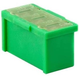 Bussmann MPF2-534X 3 Pole Multi-fuse (High A - 50, 30, 40 A (Blue) for Nissan/Toyota), 1 Pack