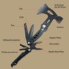 Bear Grylls Axe Multitool Hammer - with Knife, Bottle Opener,