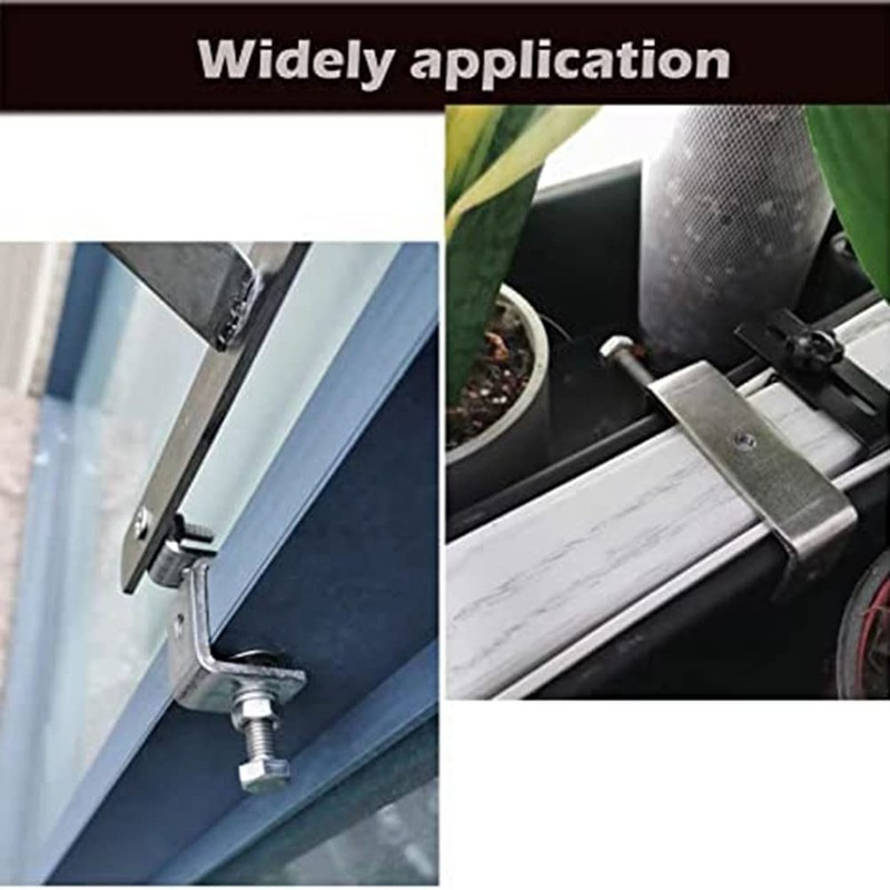 Yeruvce Metal Clamp Heavy Duty Clamp C Clamp Woodworking Clamp