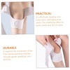 TOVINANNA Adjustable Sports Knee Strap Breathable Lightweight for Running Cycling