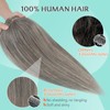 Benehair 100% Remy Human Hair Toppers for Women, 9 *