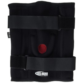 Bell-Horn Prostyle Hinged Knee Wrap, 4X