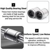 Lm8uu Double Linear Motion Bearing 8 mm Sealed Cylinder Linear