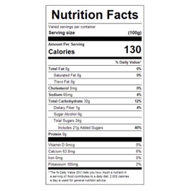 Pie & Pastry Filling - 2 LB Bags - Gift Pack of 2 By Lyza's Sweets & Treats (Apple)