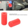 10 Pcs 6mm Intake Vacuum Hose Cap Silicone Wear Resistance
