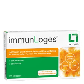 ImmunLoges, 60 pcs capsules