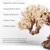Ultum Nature Systems Bonsai - Handcrafted Hardscape Driftwood for Aquarium,