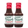 Sticky Fingers Sweet Southern Heat Barbecue Sauce - Pack of
