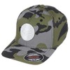 Fox Racing Session Flexfit, green camo