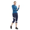 Santic Women's Cycling Pants Padded 3/4 Cycling Shorts Women Bike