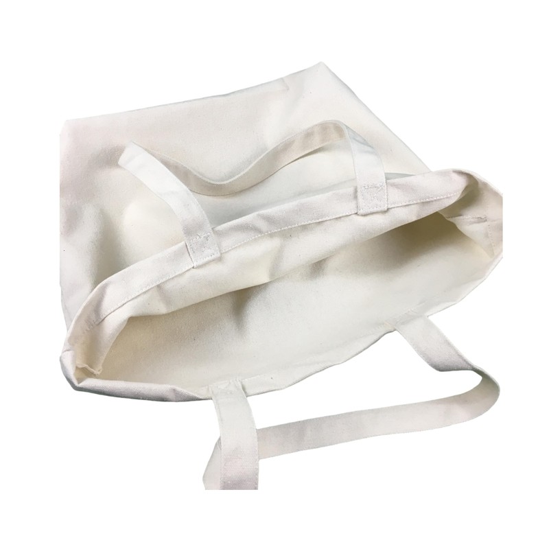BUOGIO DISEGNO X-shaped Cross Reinforced Tote Bag (Reinforced Handle) |