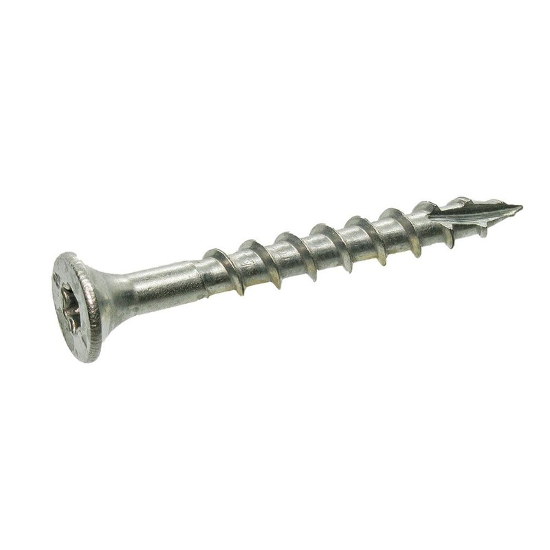 Grip-Rite PrimeGuard Max MAXS1588DS3165, Deck Screw 1-5/8" x #8, T20