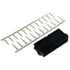 Phobya ATX Power Connector 24Pin Buchse inkl. 24 Pins -