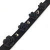 Destiny Love Handmade Rose Flower Choker Collar Necklace Velvet Necklace