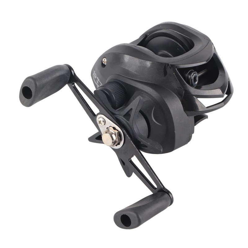 Water Drop Fishing Reel Anti Explosion Nylon Wire Long Casting