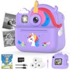 Fippesax Instant Camera Children