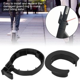 Ninebot Max G30 Ring Ninebot G30 Fold Clip Abs Round Limit Folding Locking Ring Accessories for Ninebot Max G30 Scooter Easy Installation