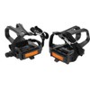 1 Pair Bike Pedals Nylon Mountain Bike Road Bicycle Clips