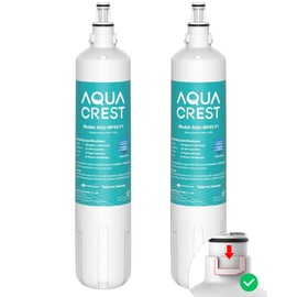 AQUACREST F-1000, 4204490 Filter, Replacement for InSinkErator® F-1000 F-2000 F-3000 Sub-Zero 4204490, 4290510 and AquaPure AP Easy C-Complete, Sub Zero Water Filter Replacement, NSF/ANSI 42, 2 Packs