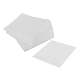 Alipis 300pcs Small Cleaning Wipes for Electronic Screens Lenses Glasses Portable Dry Wipes for Phones Tablets Laptops and Tvs Dust Smudge Removal