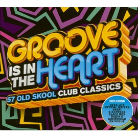 Groove Is In The Heart