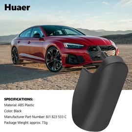 Akozon Bonnet, 8J1823533C Bonnet Opener Handle for Unlocking Bonnet Replacement for TTRS 2007-2014