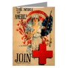 Vintage Art Cards Twelve Notecards Of Patriotic Poster From WW1