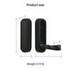 ShinYue Foldable Wall Hooks Heavy Duty - Zinc Alloy Hidden