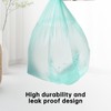 4 Pack Diaper Disposal Refill Liners Compatible with Janibell Akord