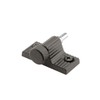 Prime-Line U 9849 Zamak Twist-In Sliding Door Lock for Patio