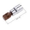 sourcing map 3/8" Drive x T60 Torx Bit Socket, S2