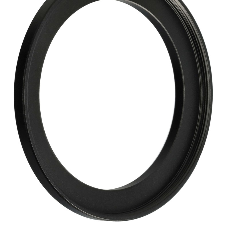 vhbw 46mm to 55mm Step Up Ring Adapter for Camera