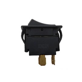 TSNUPGOHXW KEDU HY60E 4 Pins 20A 125V/250V 2HP Industrial On Off Rocker Pushbutton Switches (2)
