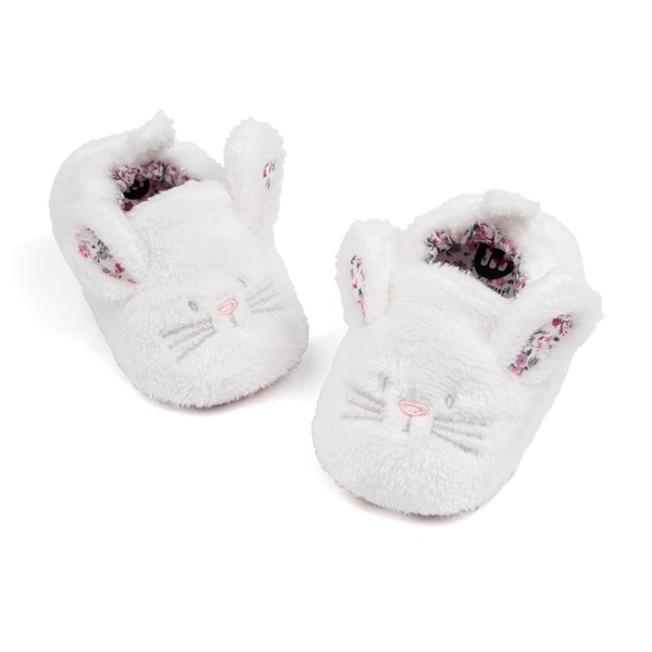 Meckior Save Beautiful Cute Cartoon Infant Unisex Baby Warm Cotton