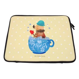 Mr. & Mrs. Panda 27 x 36 cm Notebook Bag Night Moth Bubble Bath Gift Cup Notebook Bag Computer Bag Funny Sayings