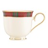 Lenox Winter Greetings Plaid Cup