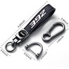 QZXIAOGU for Dodge Keychain with Soft Silicone Protection Key Case