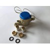 DAE MJ-75n NTEP NSF61 Lead Free Potable Water Meter, 3/4"