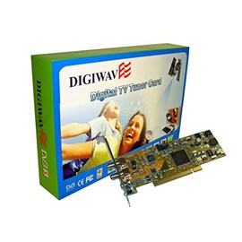 Digiwave Digital Satellite PCI TV Tuner Card