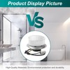 Bathroom Fan Motor Replacement for Nutone QT-110N-B QT-9093 QT-90N-B QT-100L