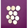 Frameless Round Mirrors Complete Kit Pack of 10 (5cm) January