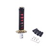 muge racing Universal Samurai Sword Automatic Shift Knob Suitable for