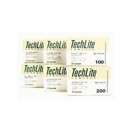 ARKRAY TECHLITE LANCETS Lancet, 28G, 100/bx
