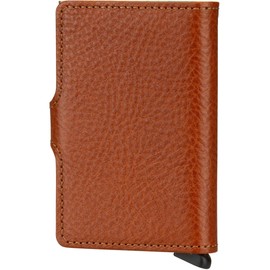 Secrid Miniwallet Caramello-Sand One Size Unisex Adult, Caramel Sand, Talla única, Modern, Caramel Sand, Modern