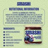 Smash Foods Blueberry Jam | Low-Calorie, No Sugar Added Keto